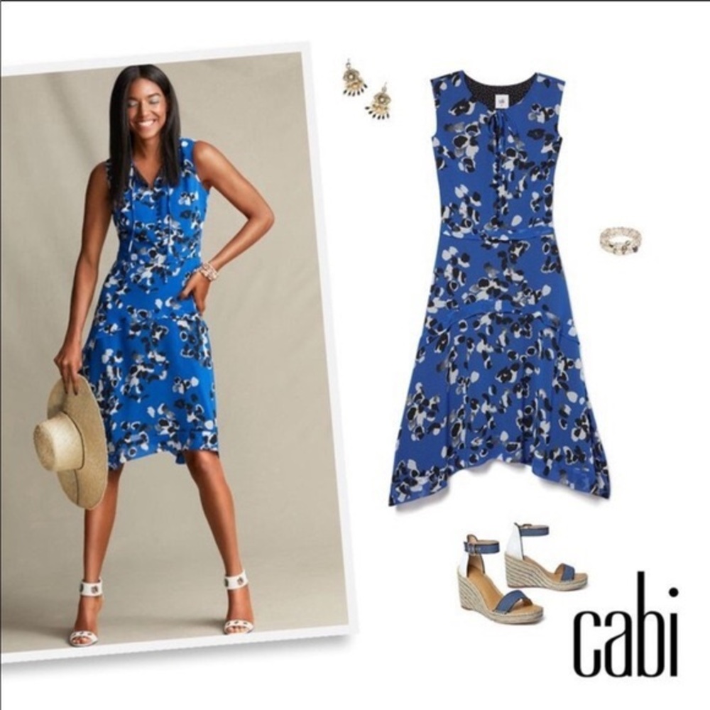 Cabi “Untamed” dress 5576, size Medium